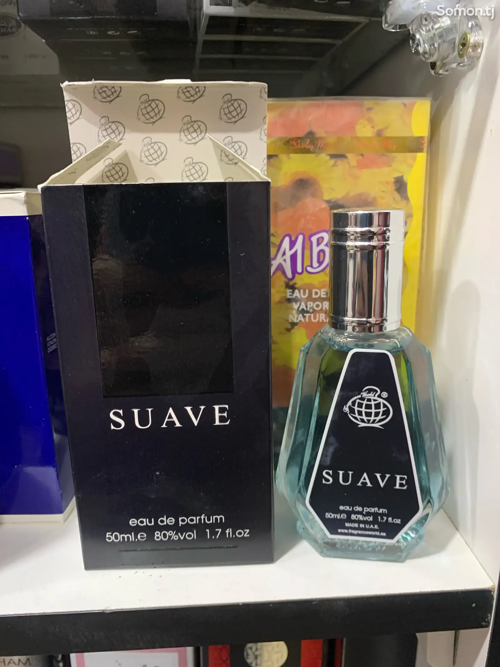 Духи Suave