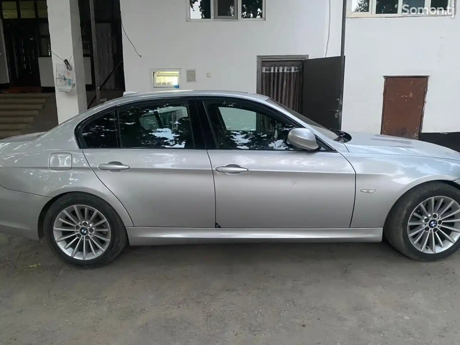 BMW 3 series, 2009-8