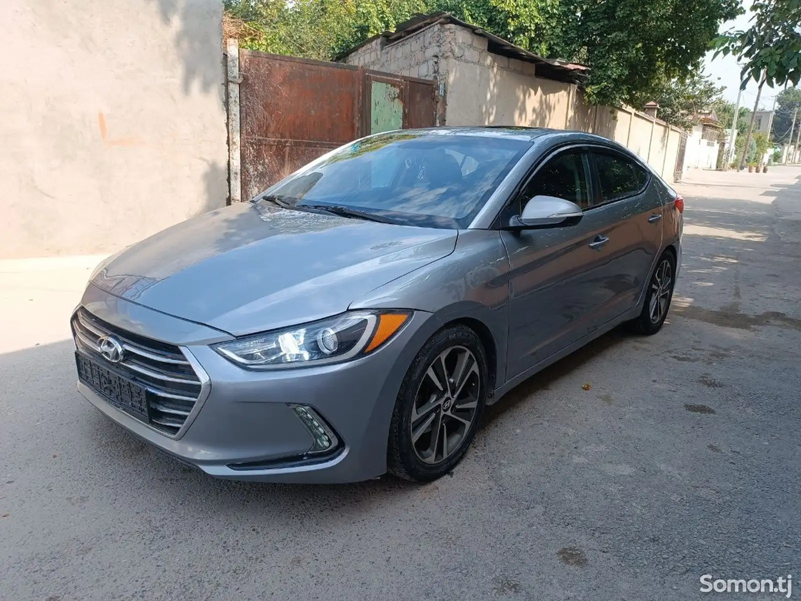 Hyundai Elantra, 2018-2