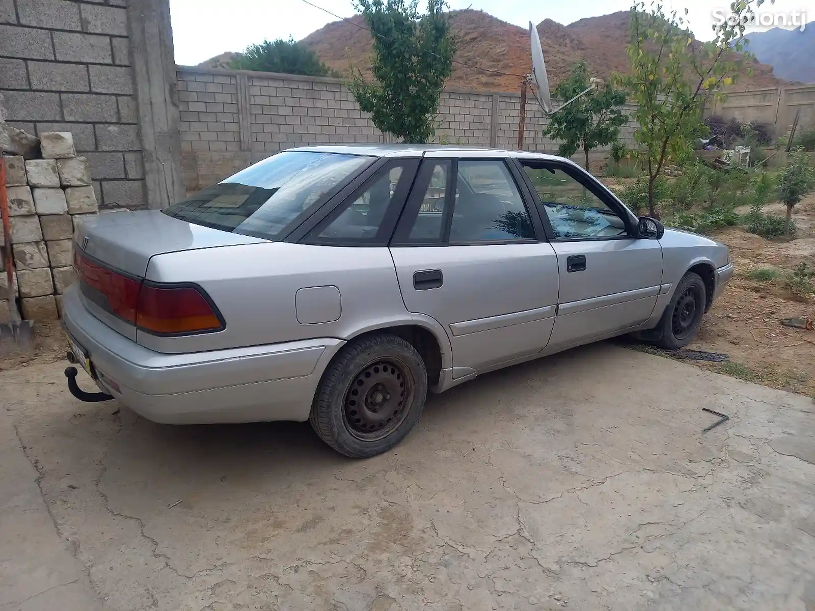 Daewoo Espero, 1994-9