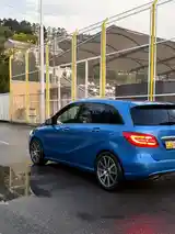 Mercedes-Benz B class, 2013-4