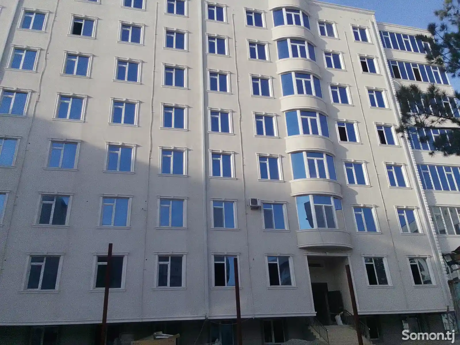 3-комн. квартира, 3 этаж, 111 м², 12мкр-3