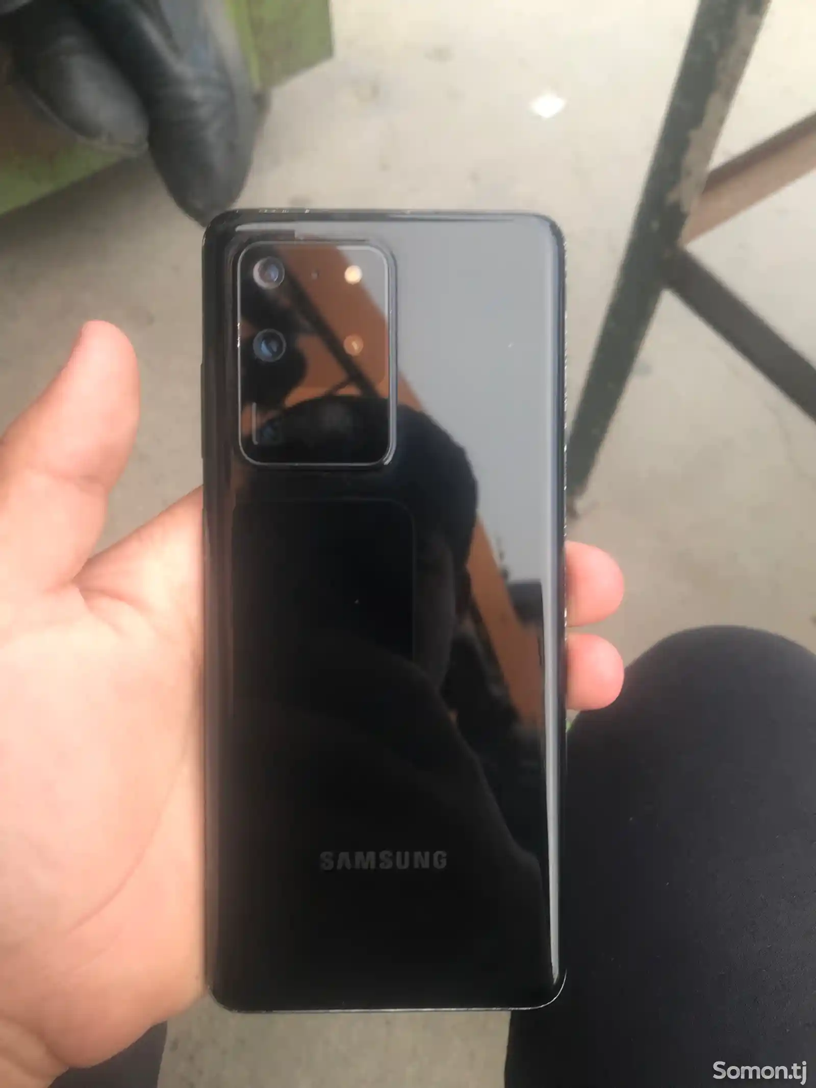 Samsung Galaxy S20 Ultra-2