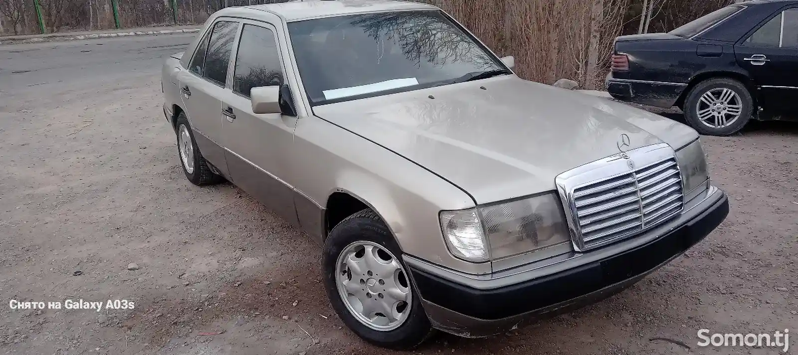 Mercedes-Benz W124, 1992-5