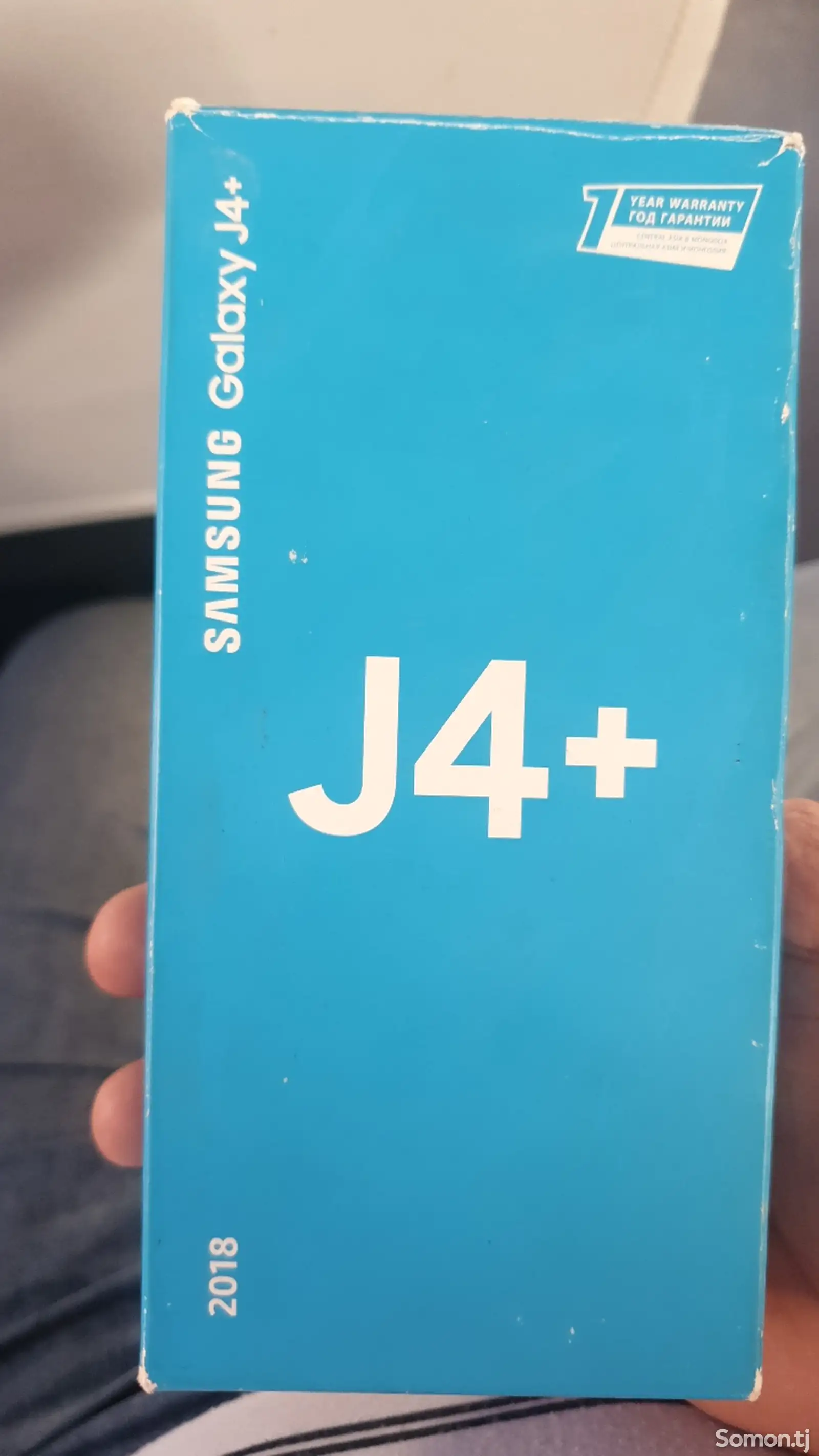 Samsung Galaxy J4 plus-1