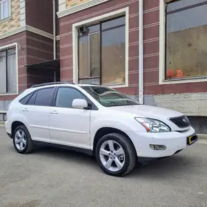 Lexus RX series, 2007