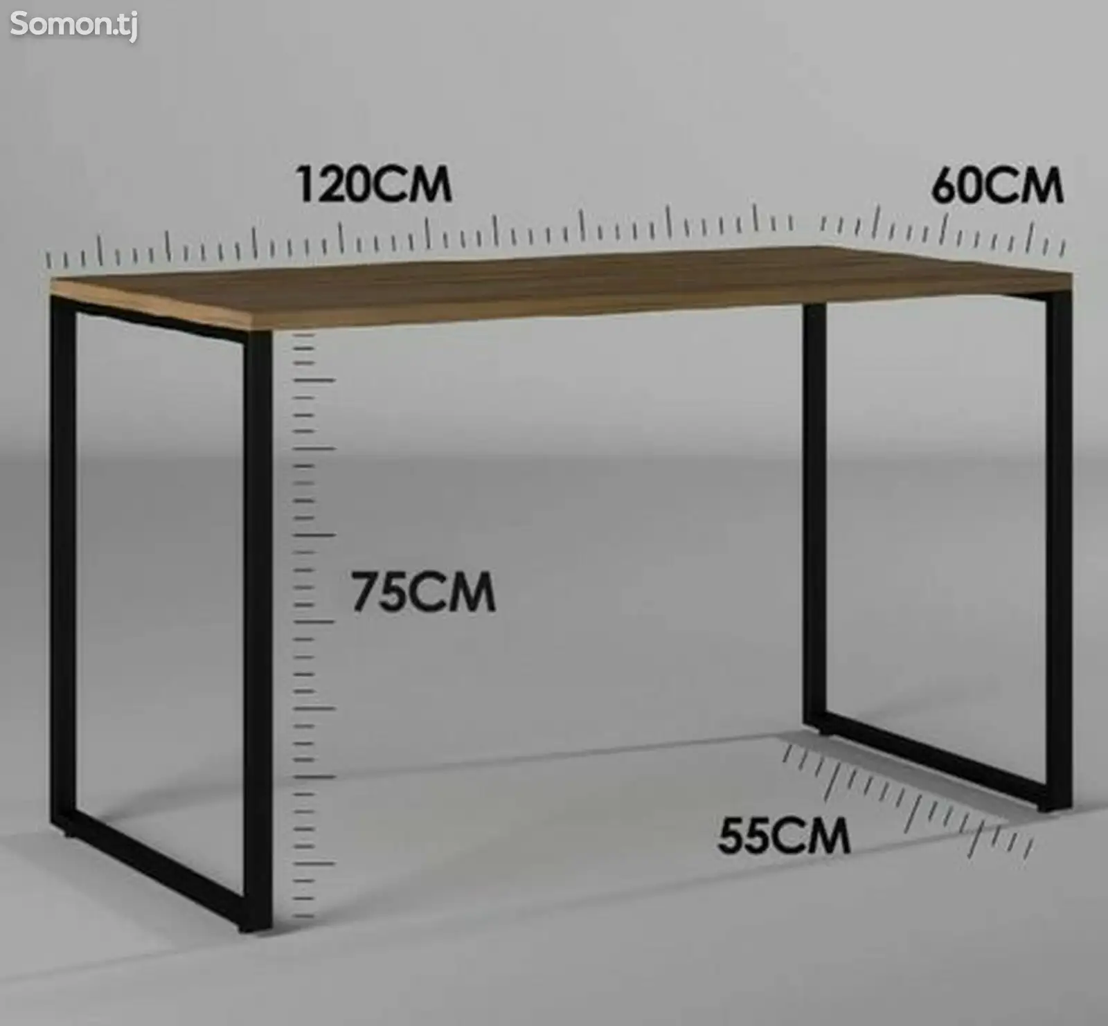 Журнальный стол на заказ-7