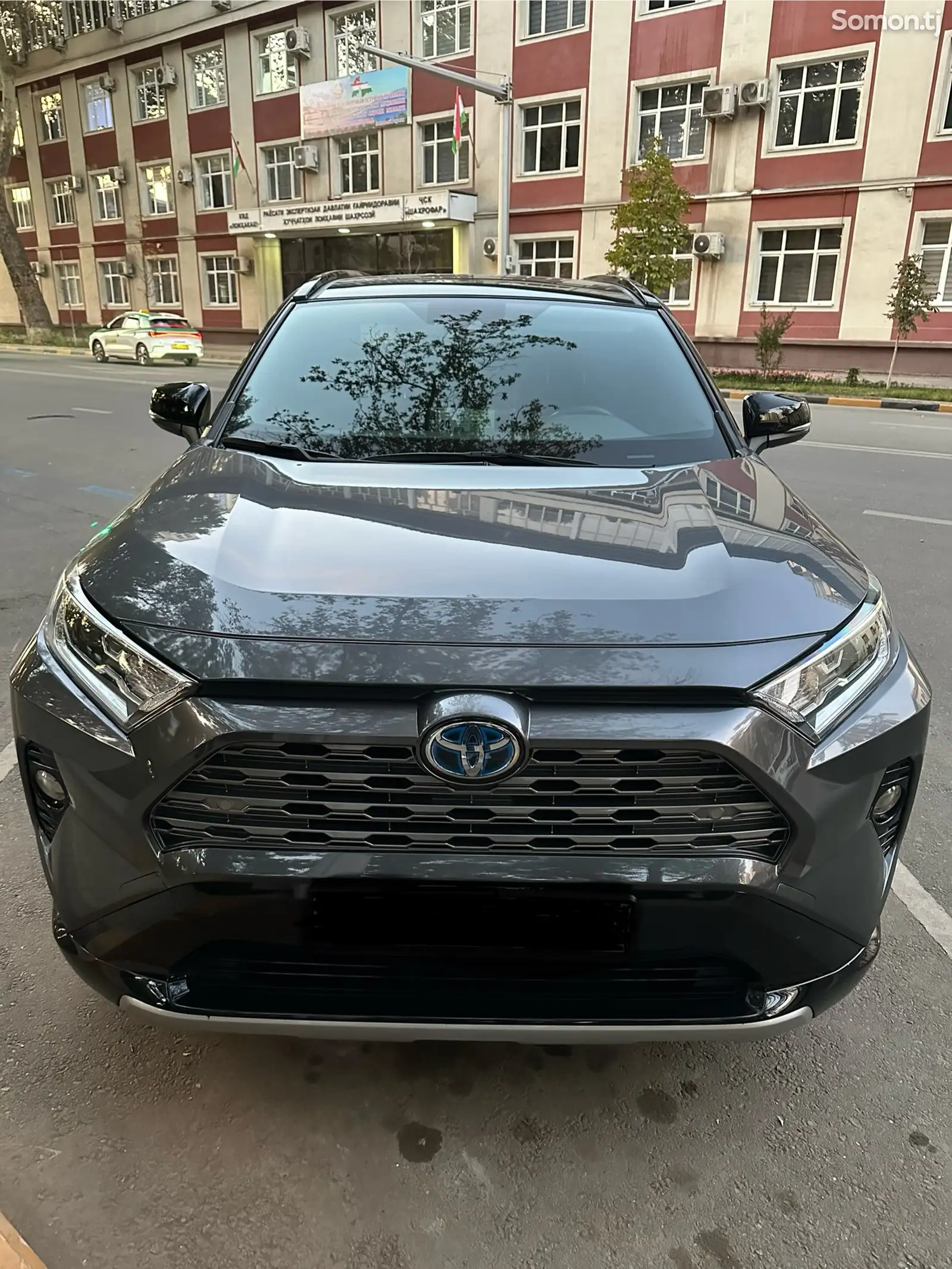 Toyota RAV 4, 2021-2