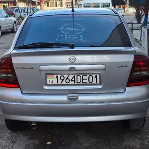 Opel Astra G, 2003