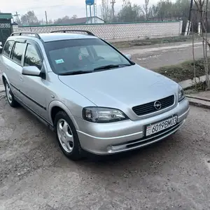 Opel Astra G, 2002