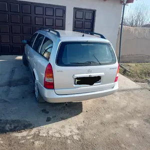 Opel Astra G, 2001