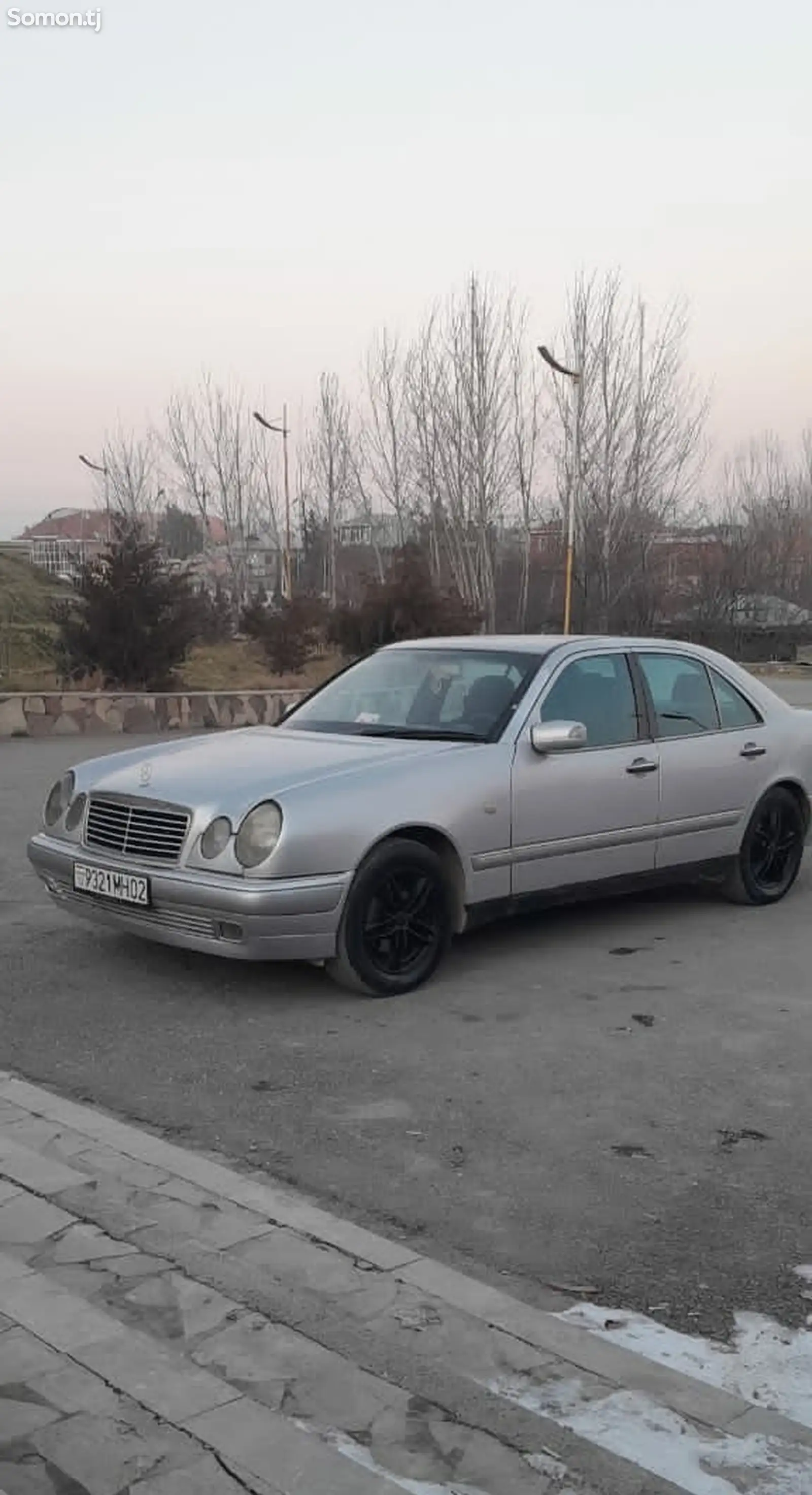 Mercedes-Benz E class, 1996-1