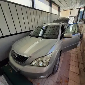 Lexus RX series, 2008