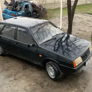 ВАЗ 2109, 1999