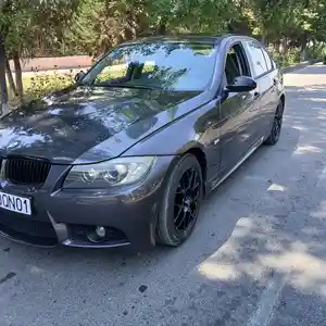 BMW 3 series, 2007