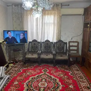 3-комн. квартира, 3 этаж, 50 м², Пахтакор