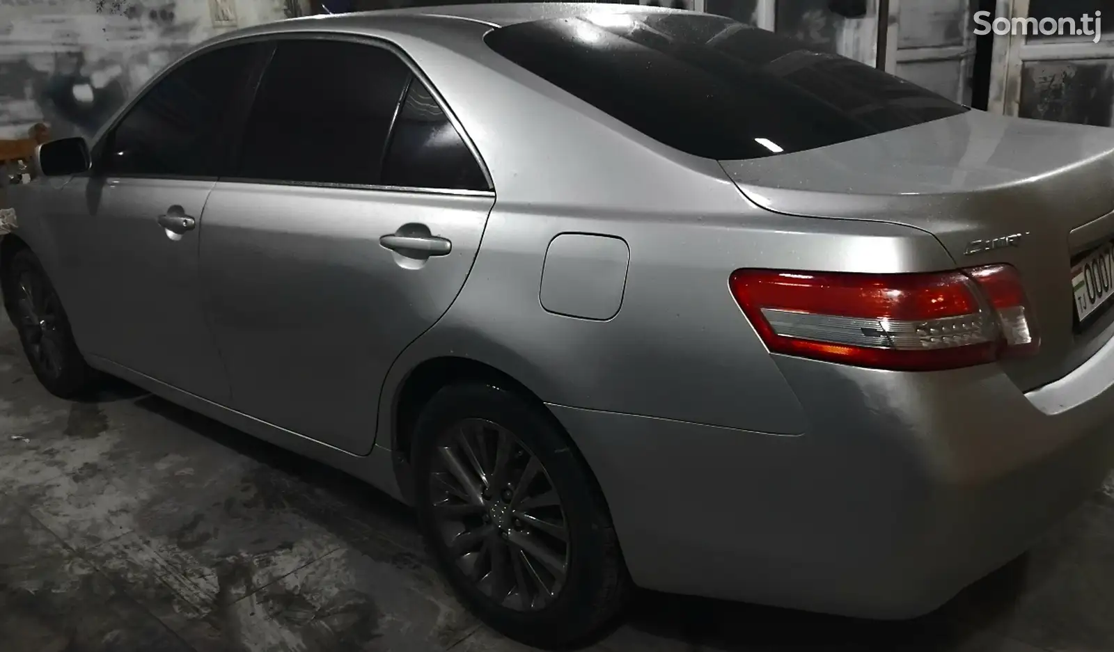 Toyota Camry, 2008-1