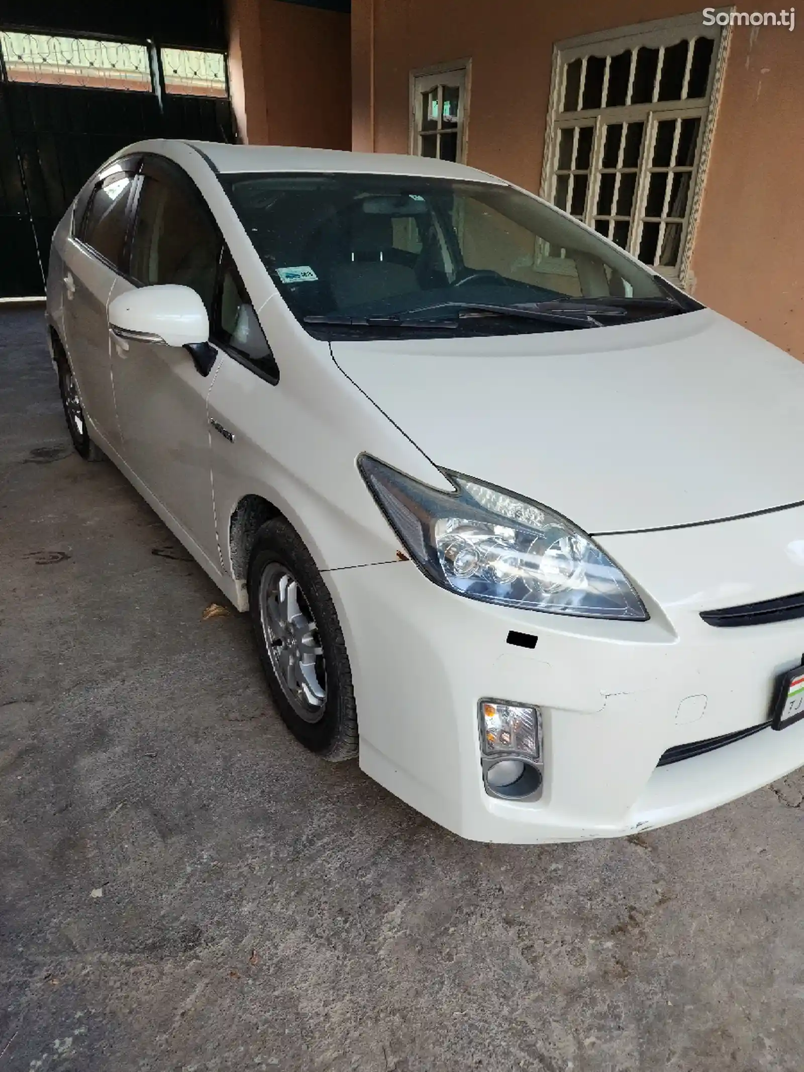 Toyota Prius, 2011-4