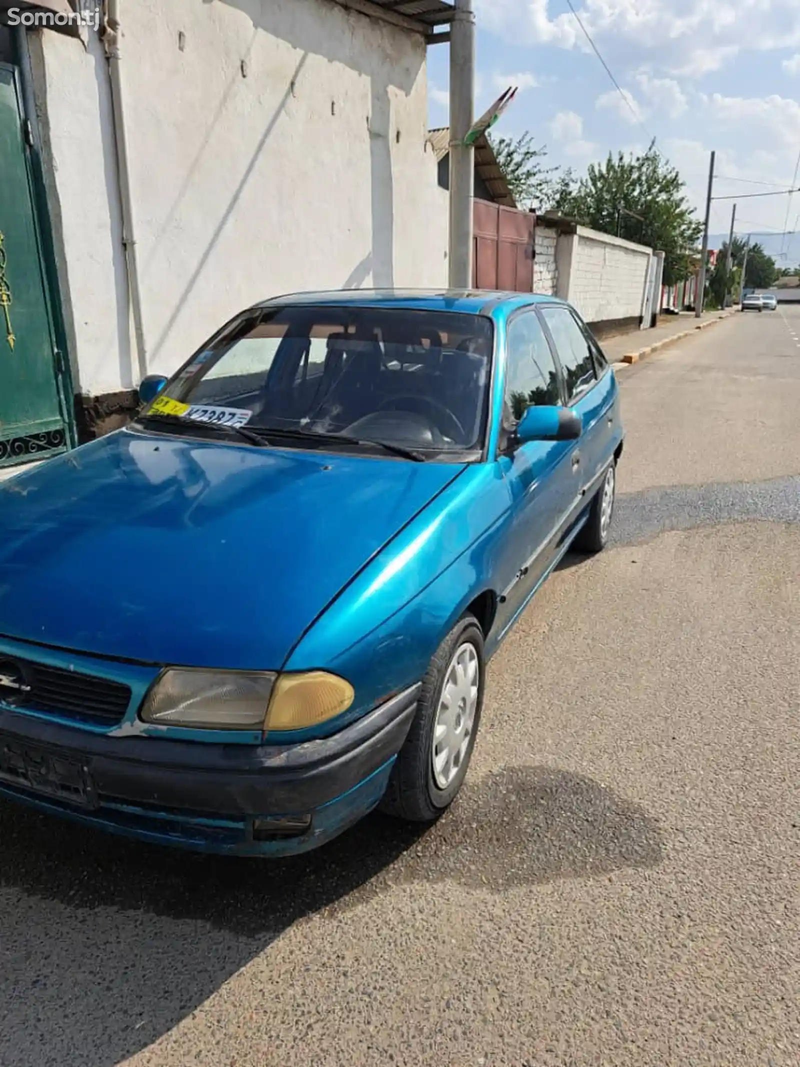 Opel Astra F, 1994-1