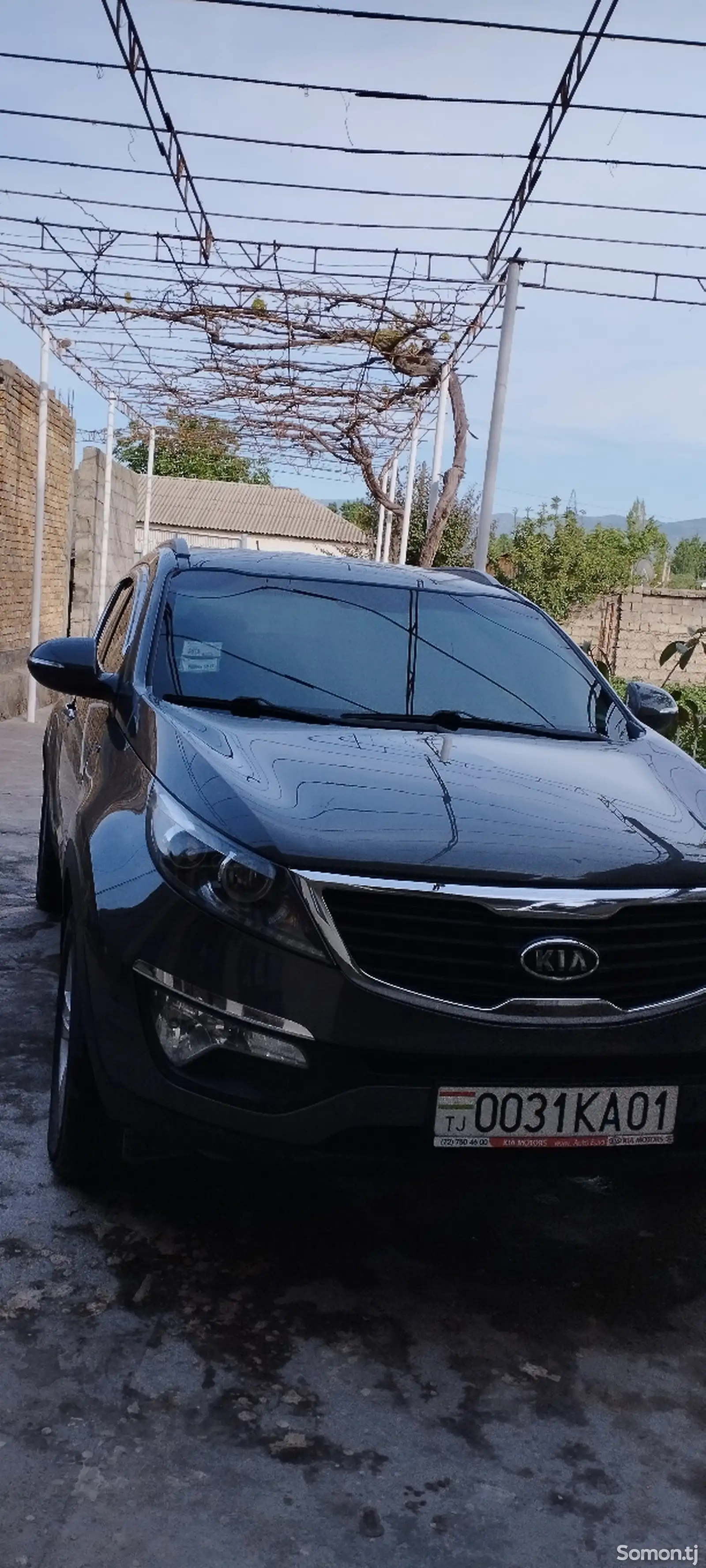 Kia Sportage, 2012-1