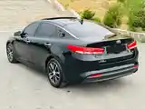 Kia Optima, 2017-9