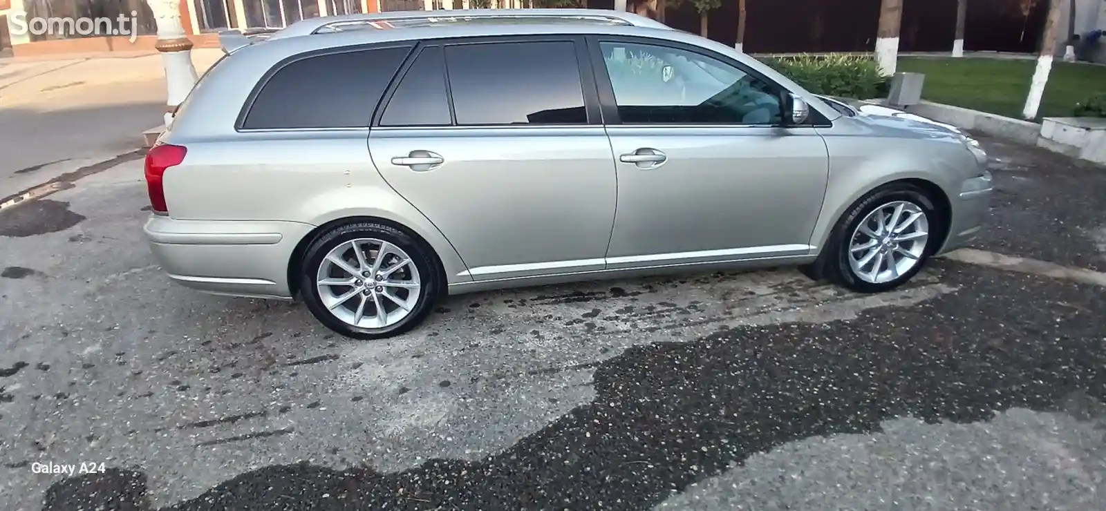 Toyota Avensis, 2007-3