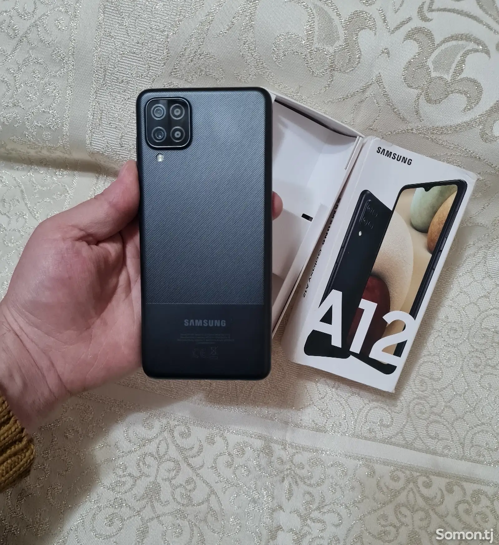 Samsung Galaxy А12 64гб