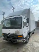 Кузов от Mercedes-Benz Atego-2