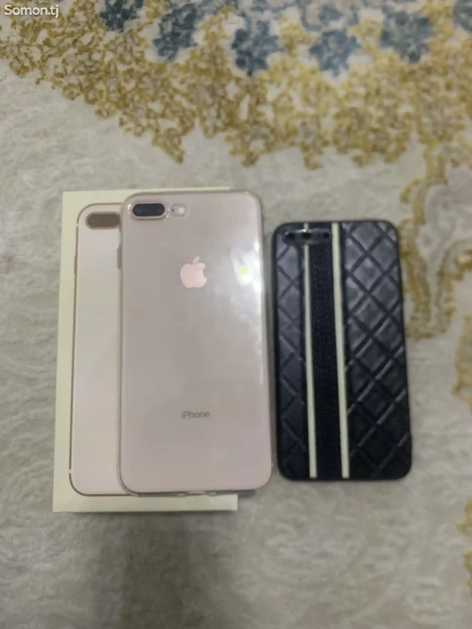 Apple iPhone 8 plus, 64 gb, Gold-3