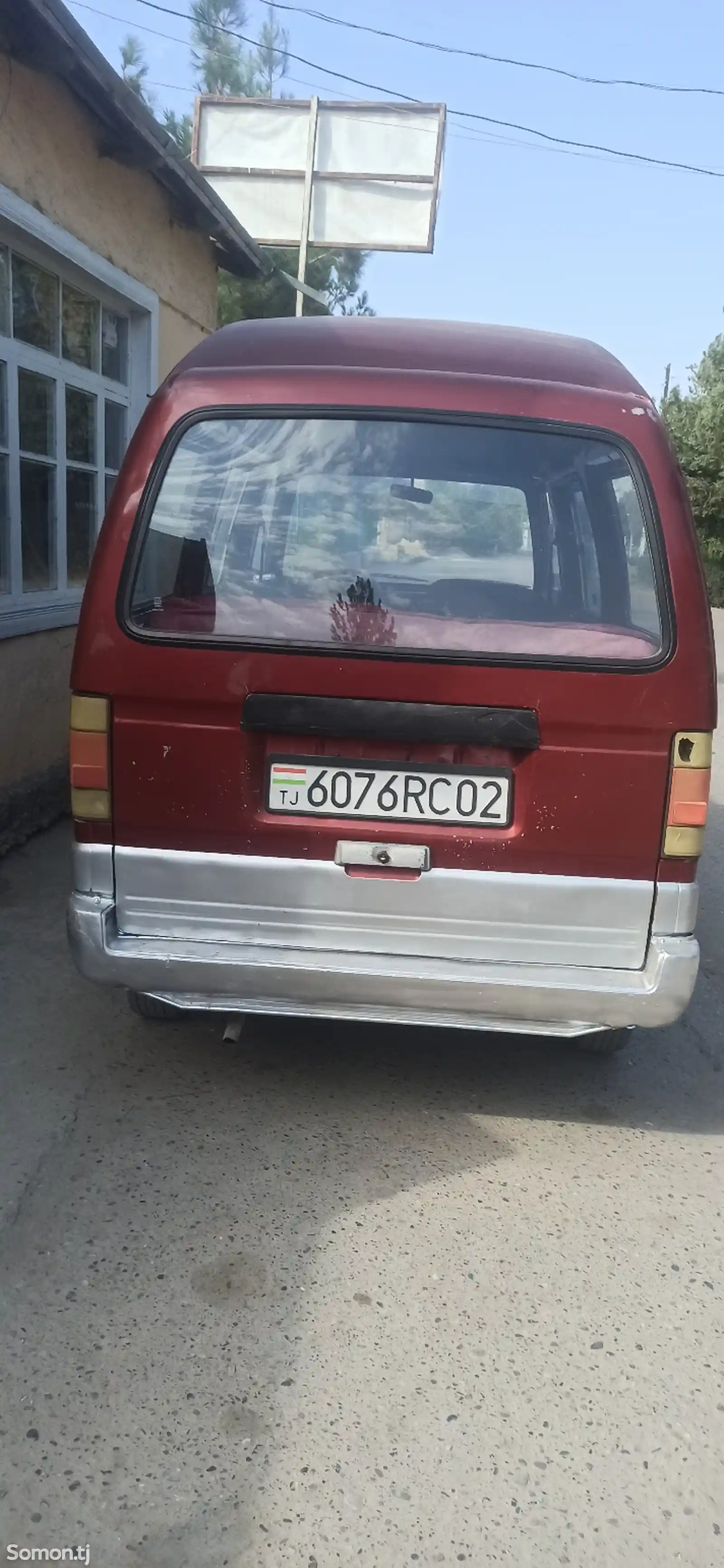 Daewoo Damas, 1999-6