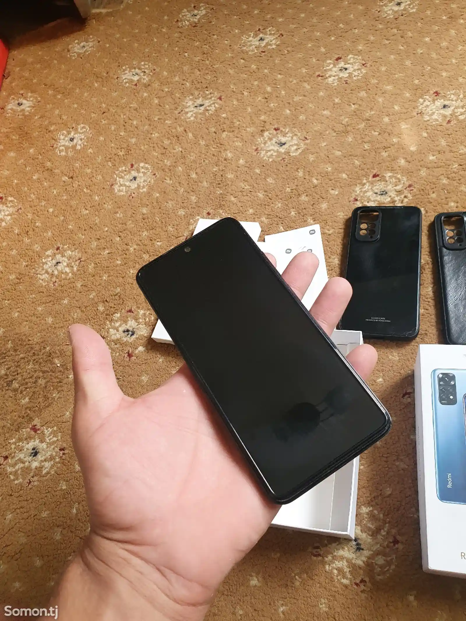 Xiaomi Redmi Notе 11S-3