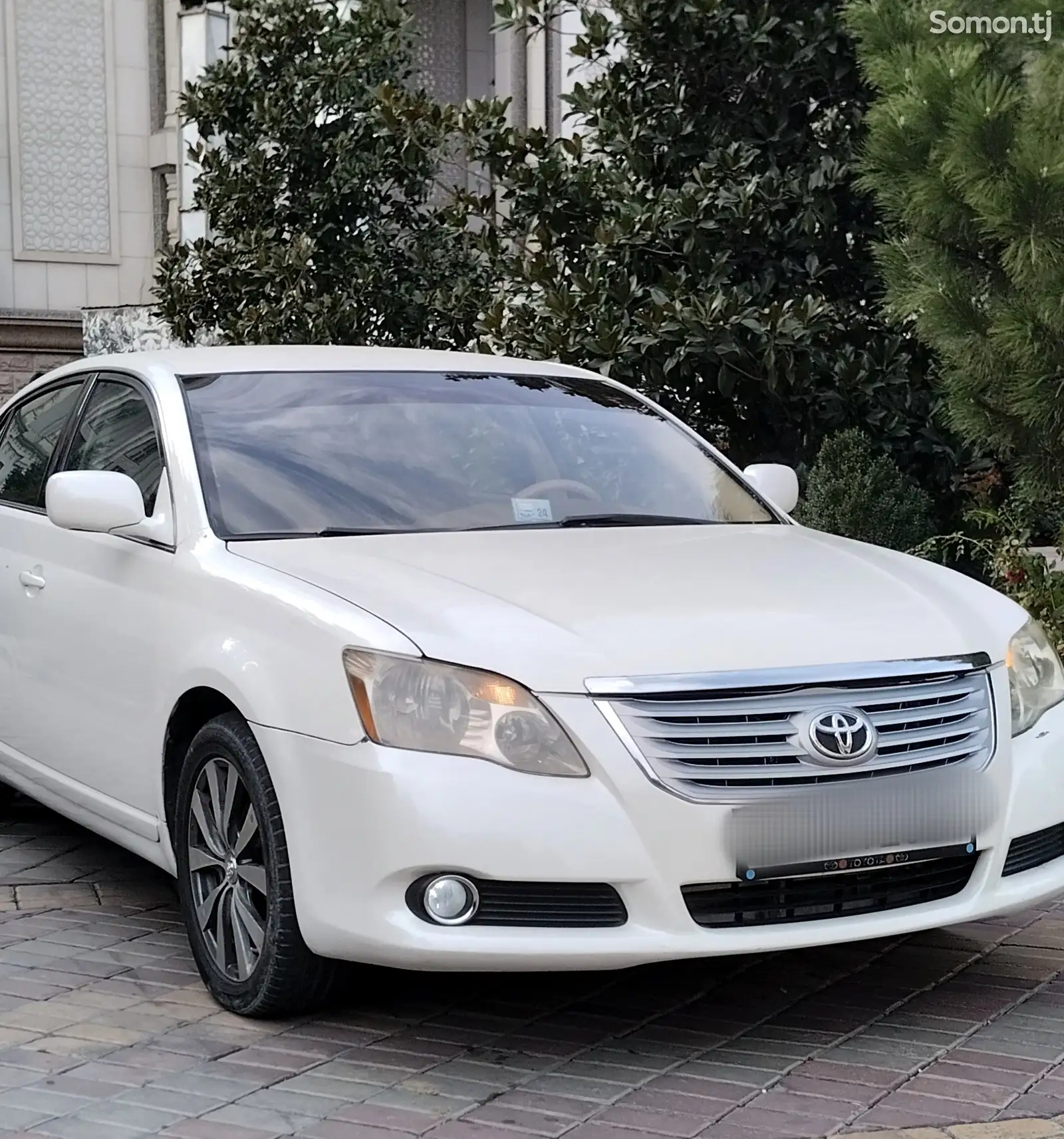 Toyota Avalon, 2007-1