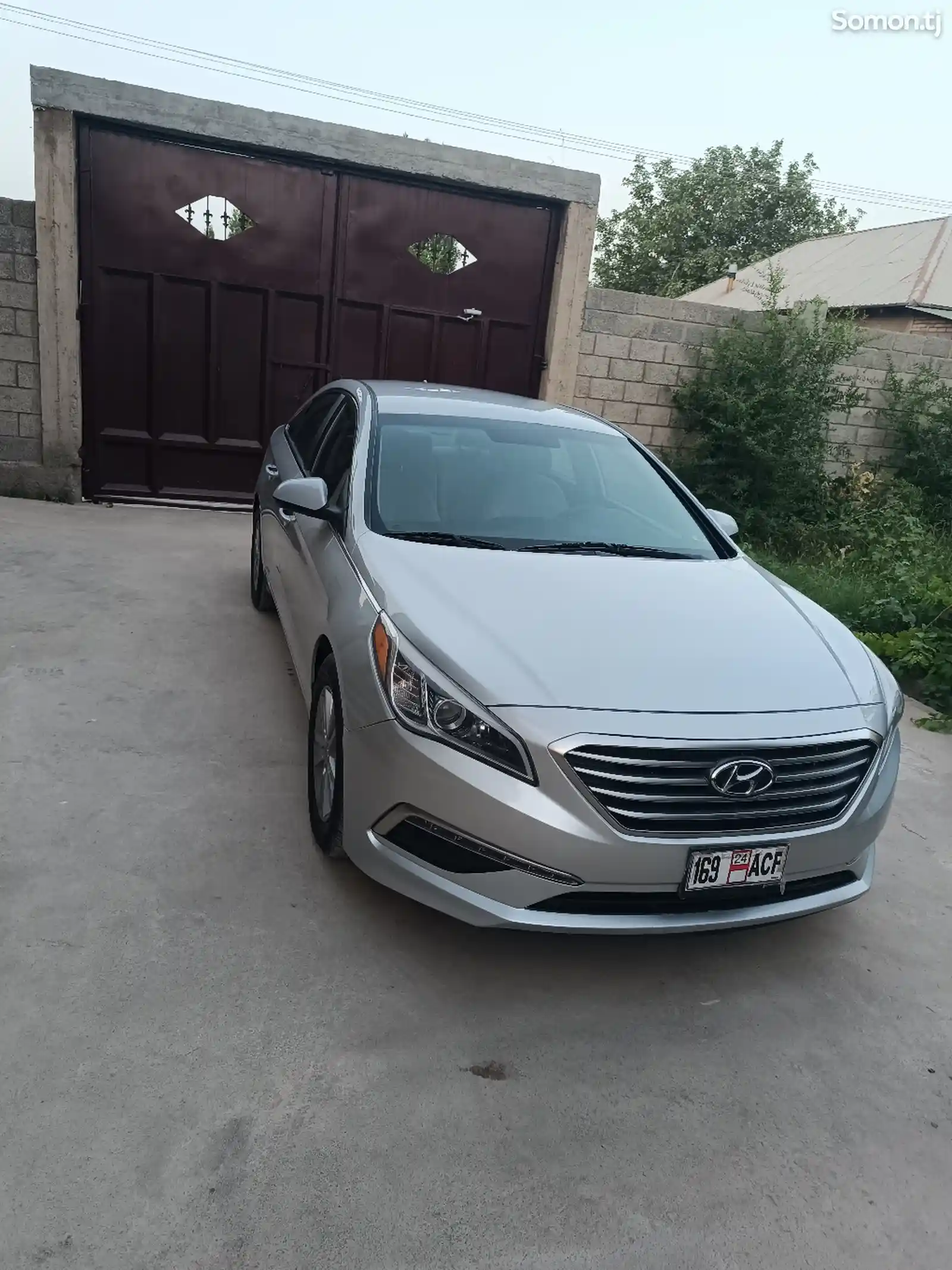 Hyundai Sonata, 2015-1