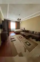 2-комн. квартира, 11 этаж, 80м², И.Сомони-2