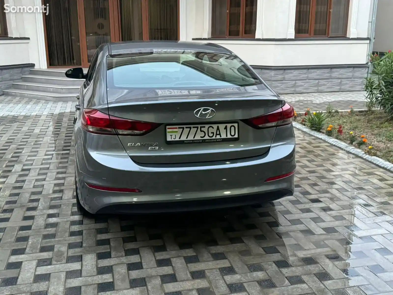 Hyundai Sonata, 2018-3