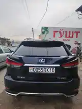 Lexus RX series, 2022-8