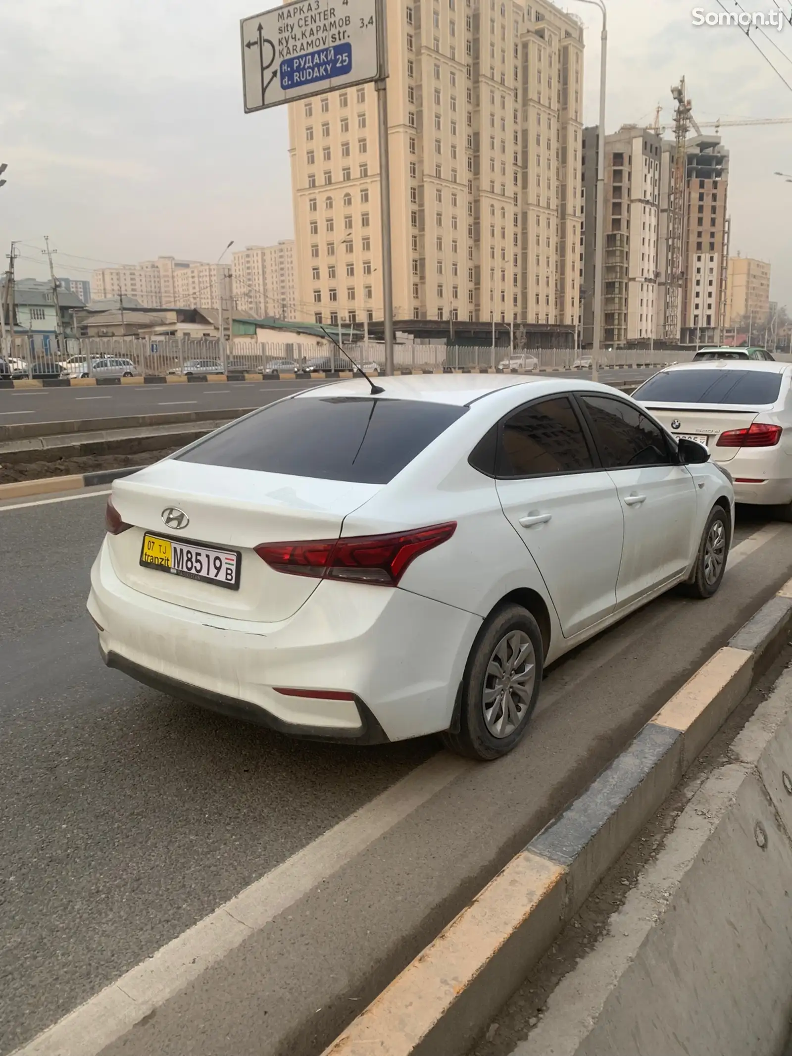 Hyundai Solaris, 2019-1