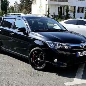 Toyota Fielder, 2014