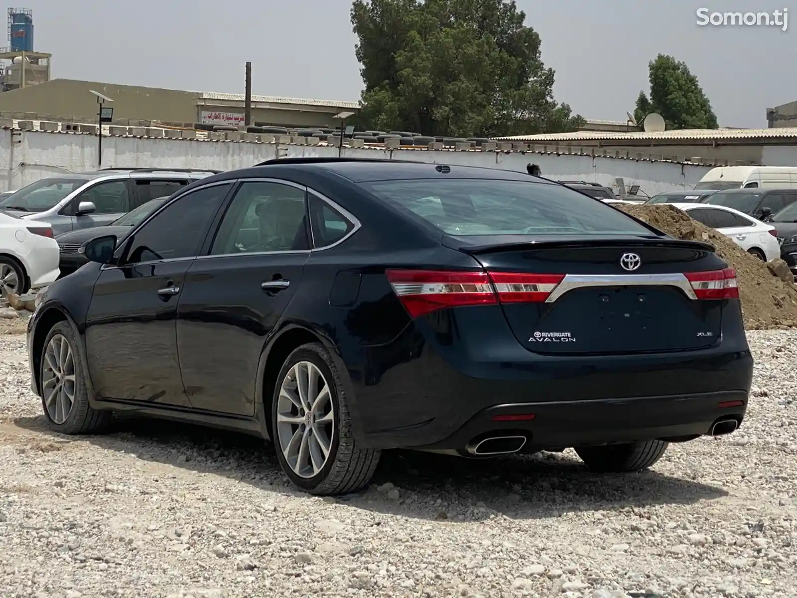 Toyota Avalon, 2015-3