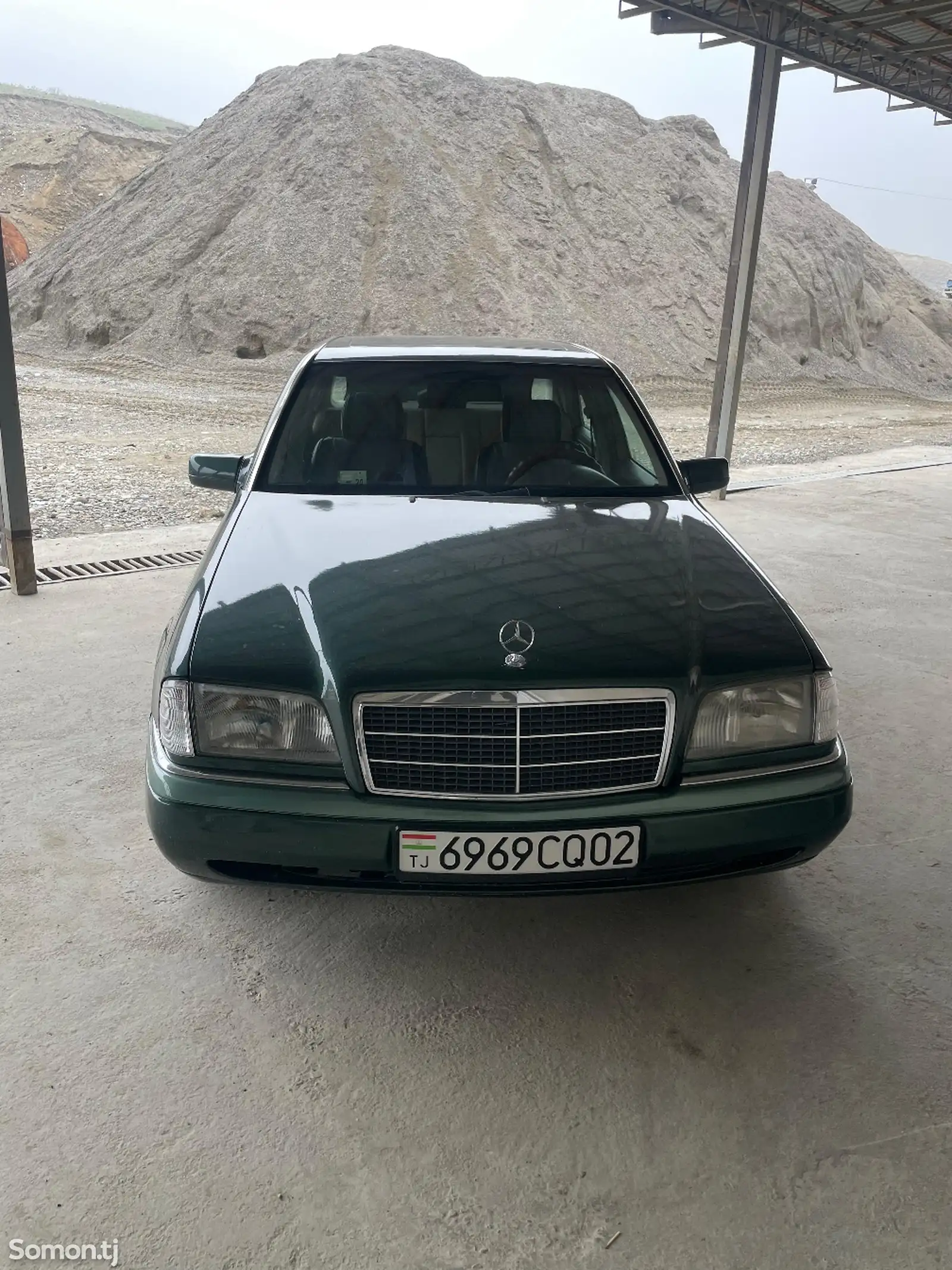 Mercedes-Benz C class, 1993-1