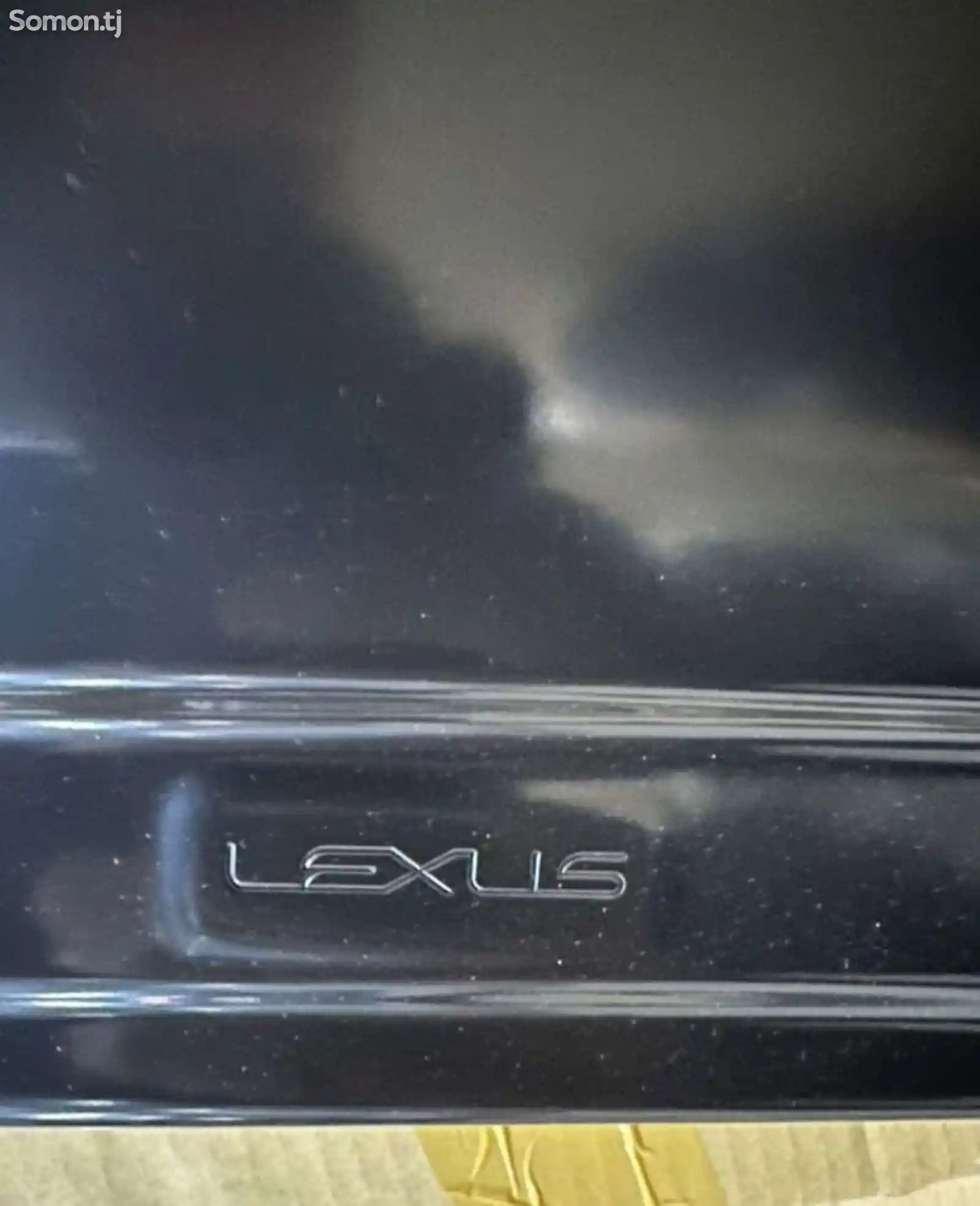Крыло переднее от Lexus lx600/lx500d-3