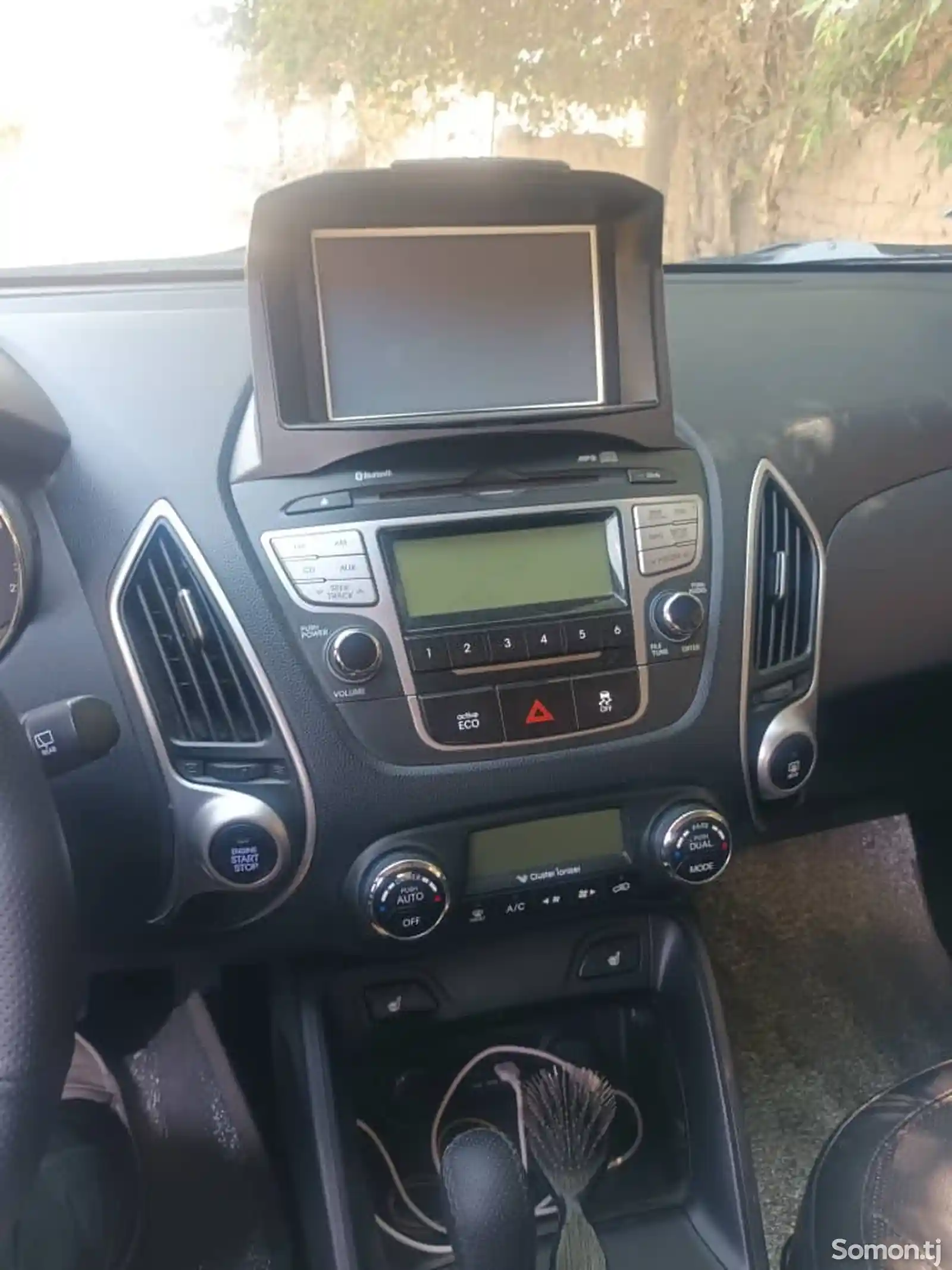 Hyundai Tucson, 2011-6