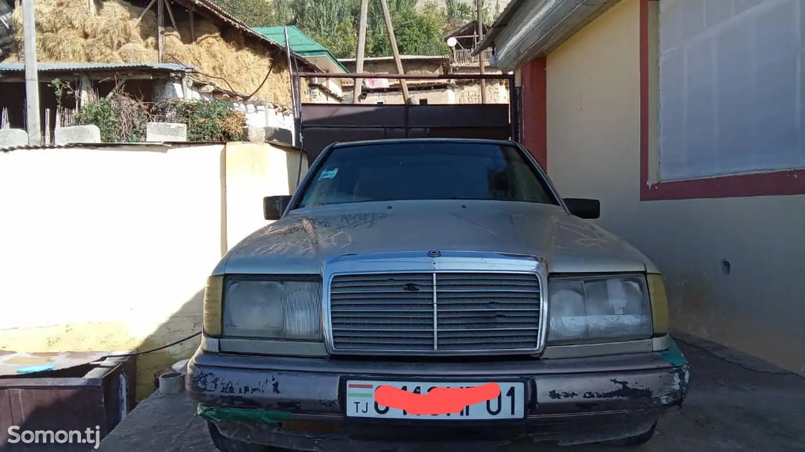 Mercedes-Benz W124, 1990-1