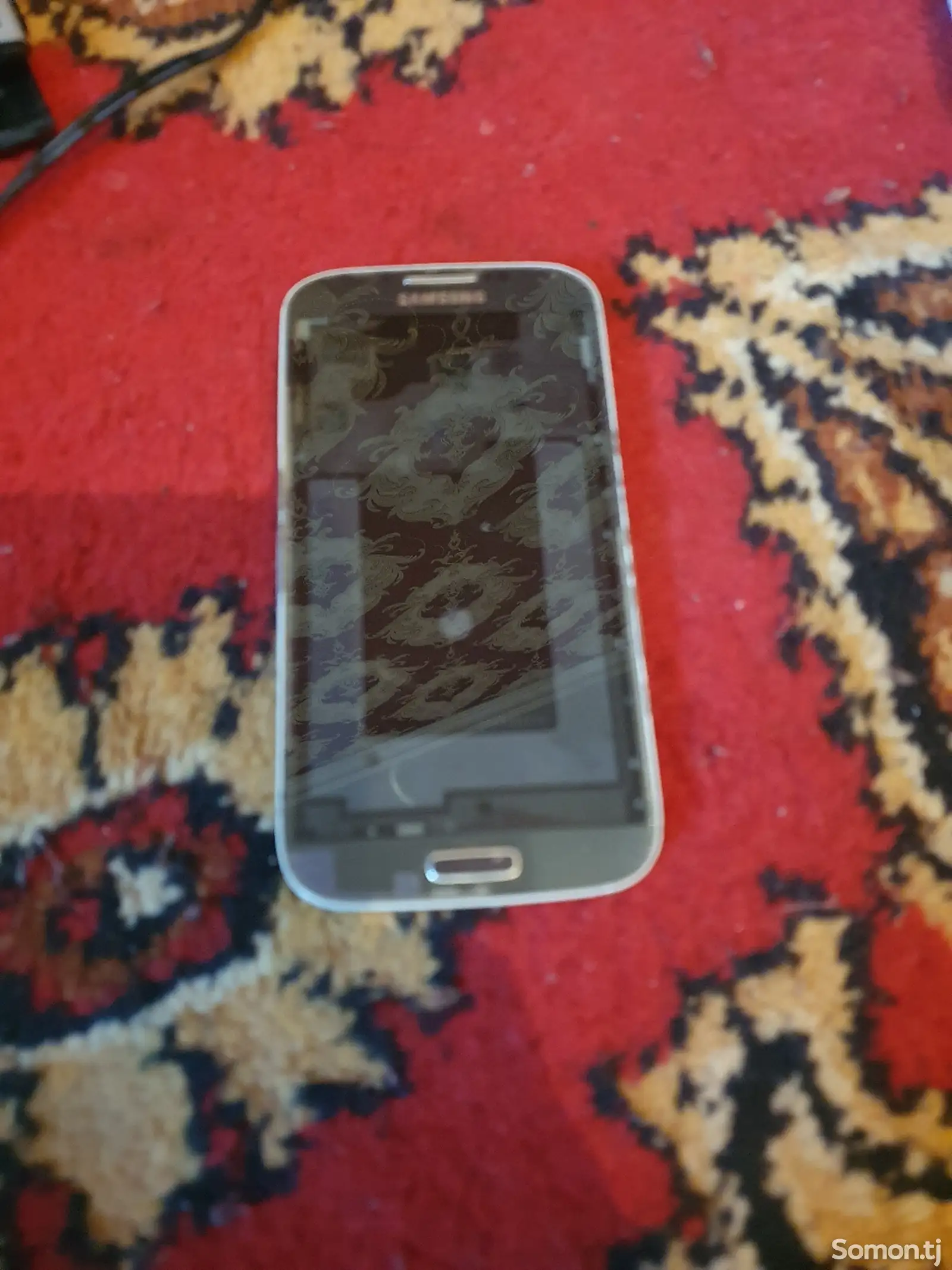 Samsung Galaxy s4 mini-1