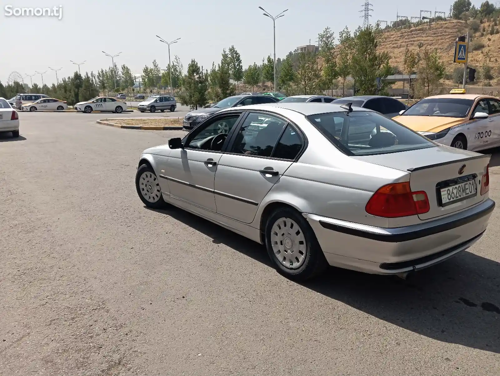 BMW 3 series, 2000-1