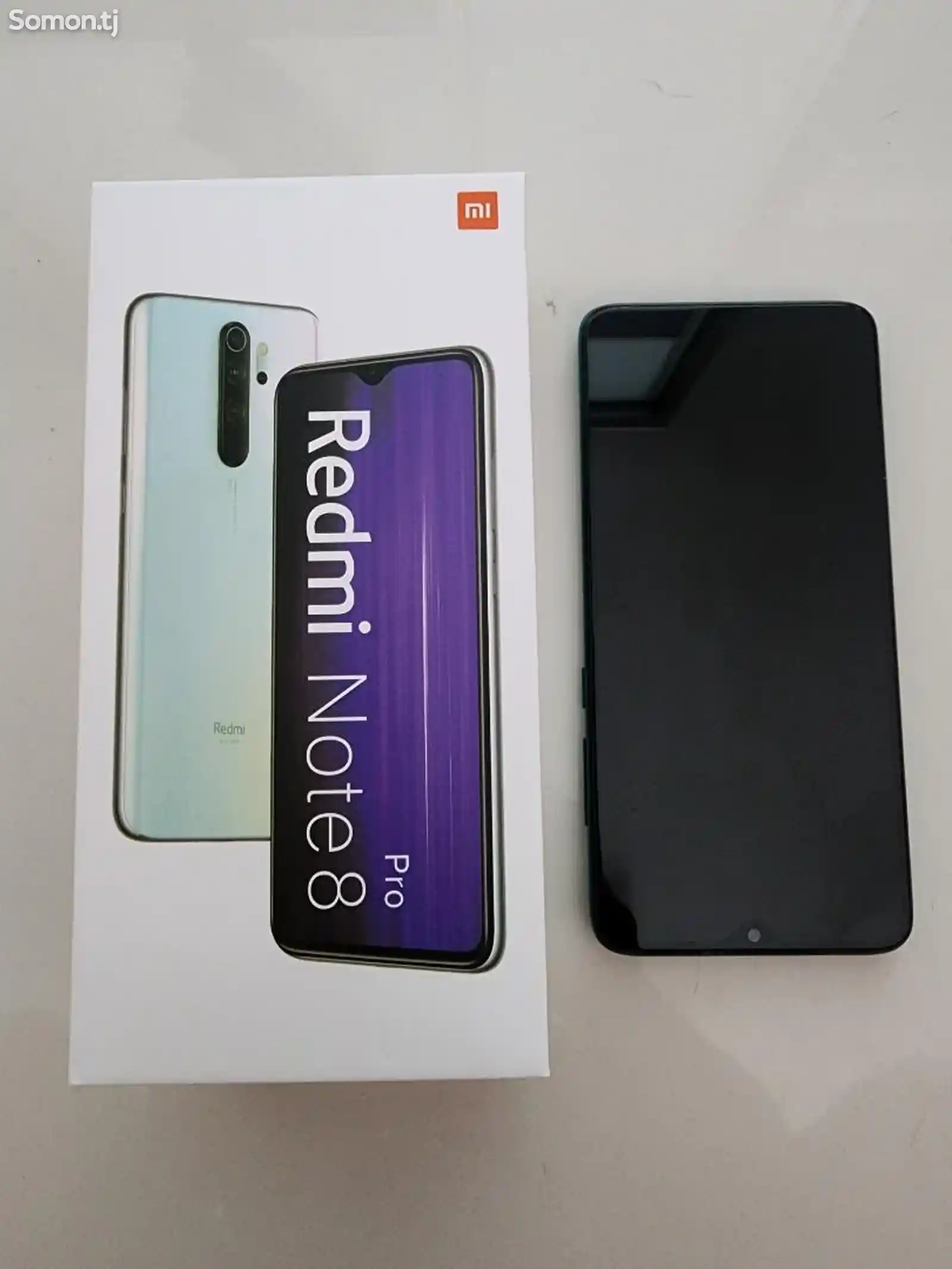 Xiaomi Redmi note 8 pro 8/128gb-2