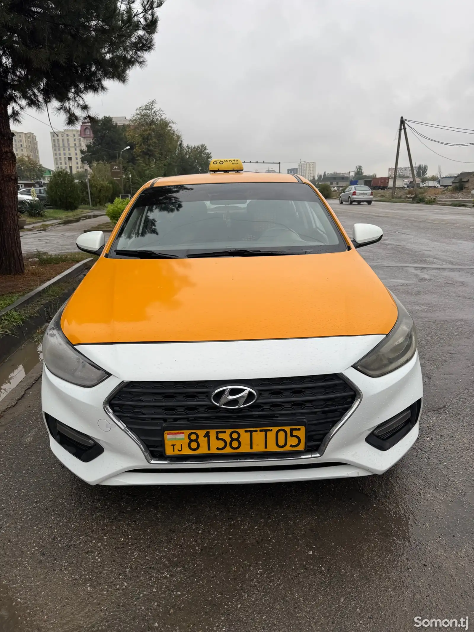 Hyundai Accent, 2018-4