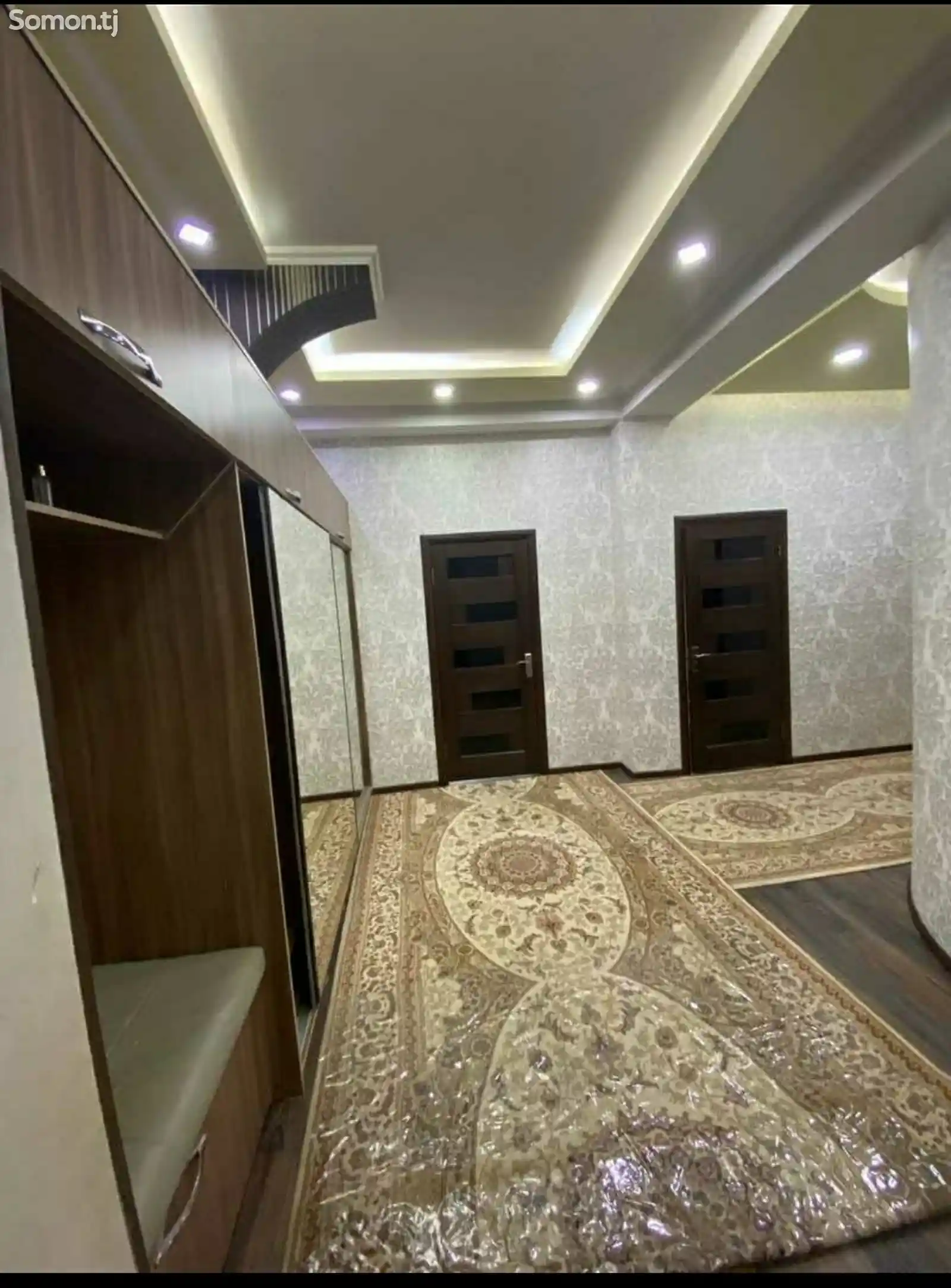 3-комн. квартира, 3 этаж, 100м², кучаи Айни-6