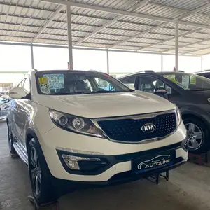 Kia Sportage, 2014