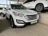 Hyundai Santa Fe, 2015-2